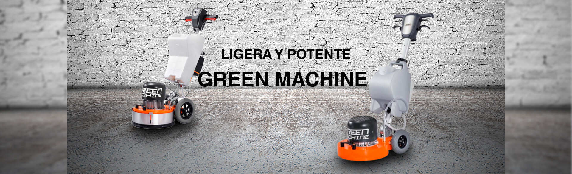 Greene Machine
