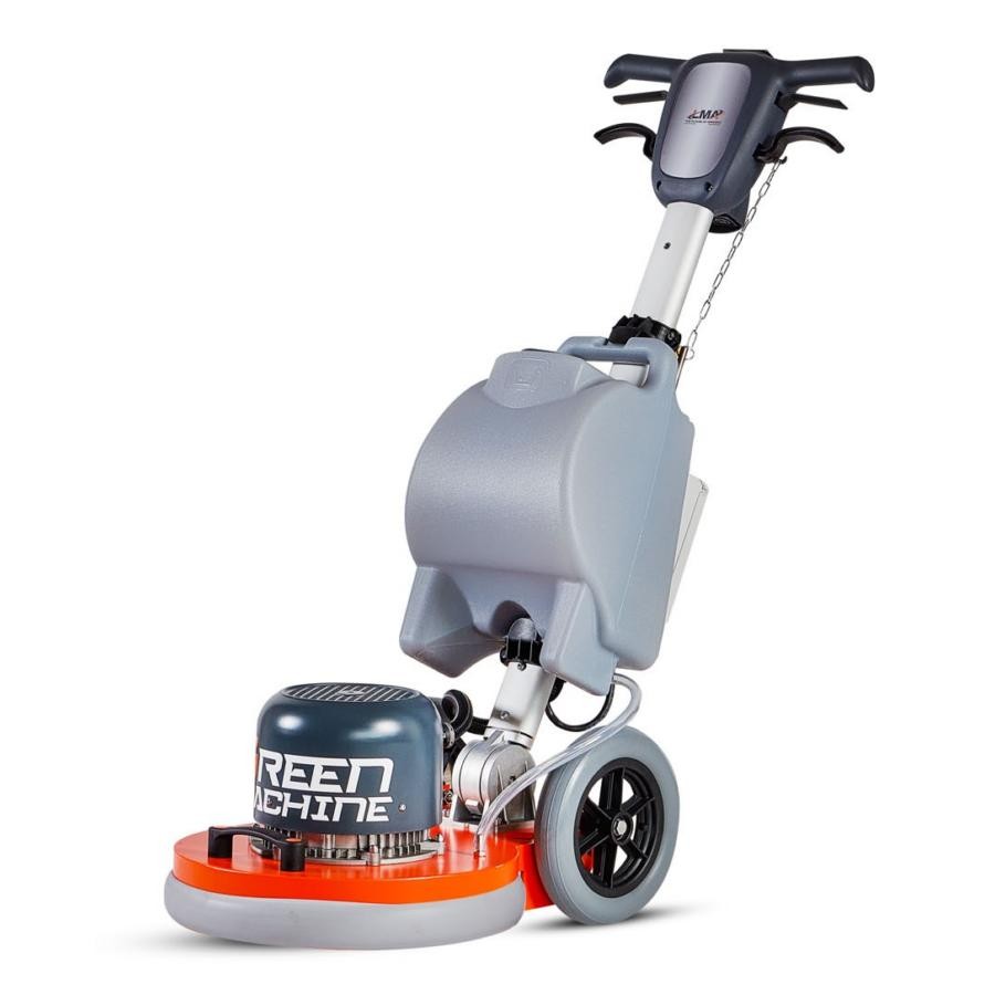 GREEN MACHINE 2HP MAX