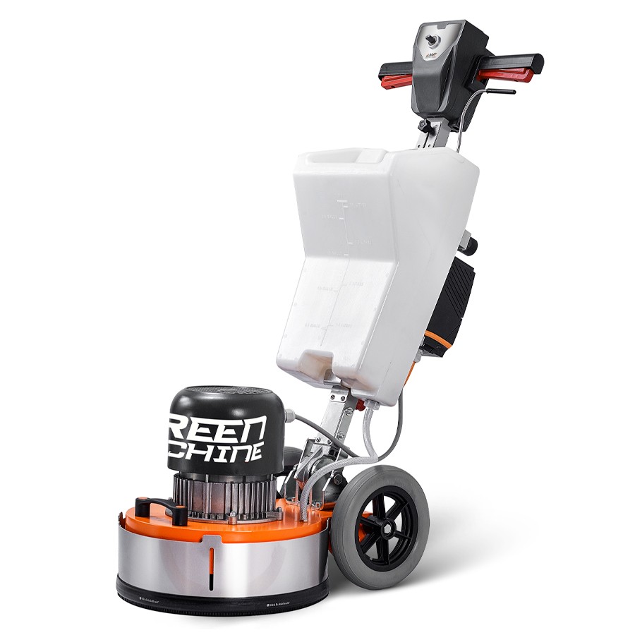 GREEN MACHINE 4HP MAX VS