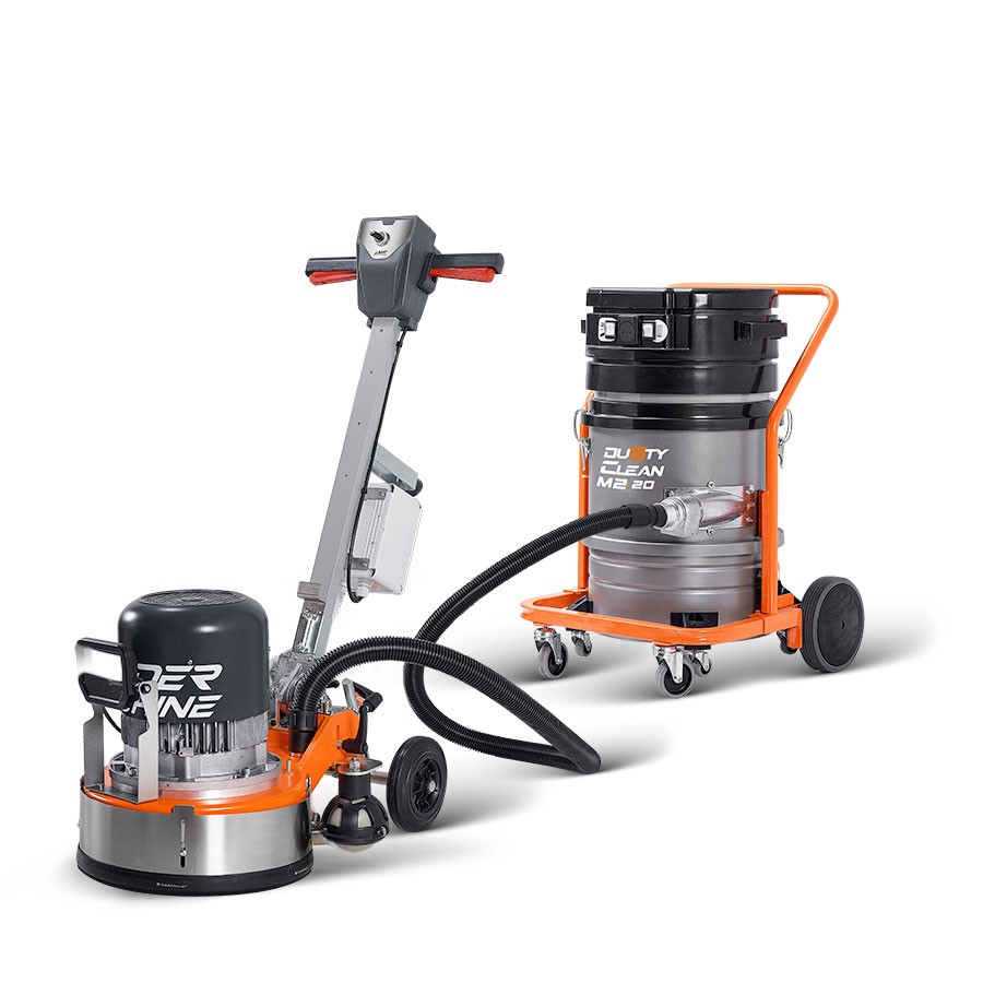 LEADER MACHINE DE MADERA