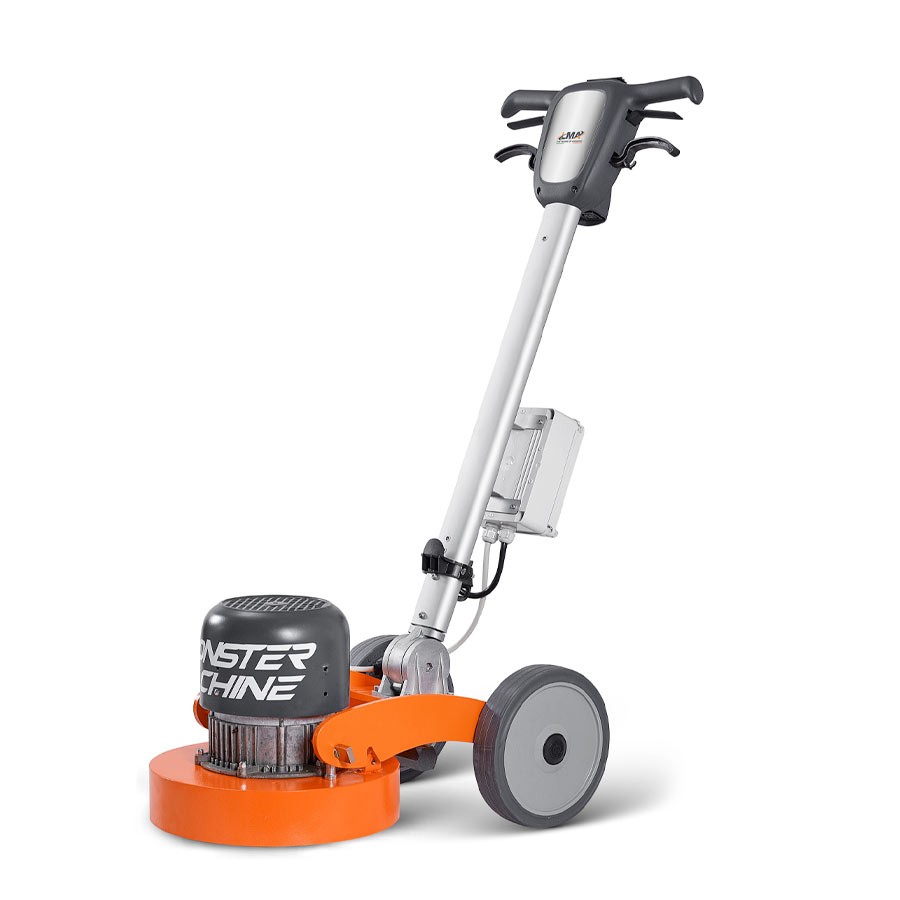 MONSTER MACHINE 3HP