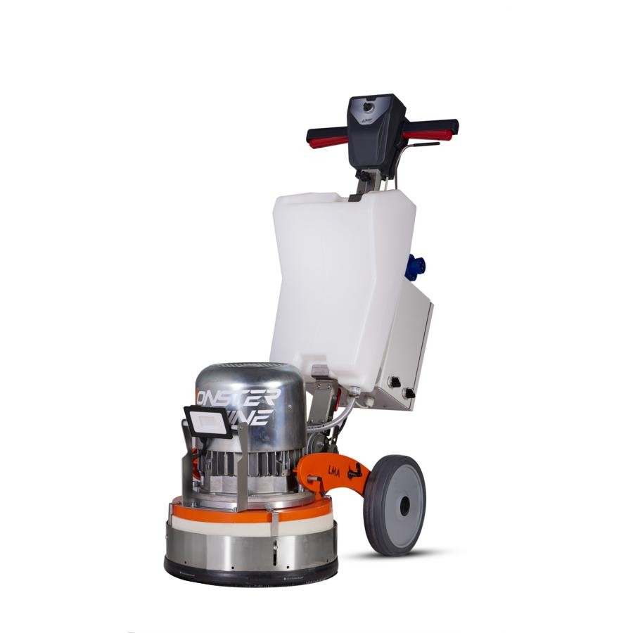 MONSTER MACHINE 4HP VS